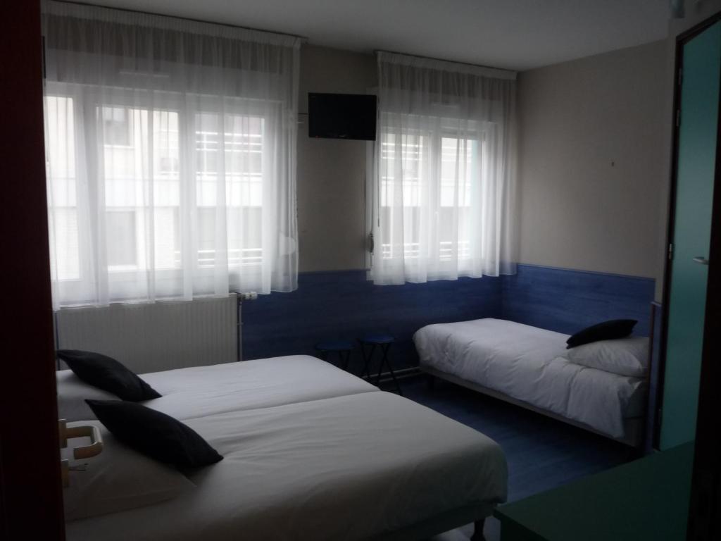 Hotel De La Plage