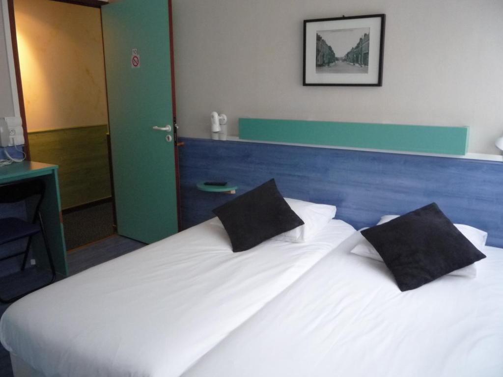 De La Plage Hotel